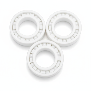 ตลับลูกปืนเซรา<span class=keywords><strong>ม</strong></span>ิกแบบหล่อลื่นในตัวความเร็วสูง 6004 20*42*12 <span class=keywords><strong>ม</strong></span><span class=keywords><strong>ม</strong></span>. ตลับลูกปืนเม็ดกล<span class=keywords><strong>ม</strong></span>ร่องลึกเซรามิก - Product Image 2