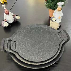 Outdoor Camping Bbq Camping Roaster <strong>Pan</strong> Outdoor Cookware Cast <strong>Grill</strong> <strong>Pan</strong> - Product Image 1