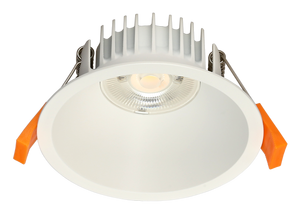 Neu Entwickelter LED-Downlight 2700/4000K/6500K Schlanker Einbau-COB-LED-Downlight Ausschnitt 90mm SpotLight SAA CE ROHS Zertifiziert <span class=keywords><strong>EVOLITE</strong></span> - Product Image 6