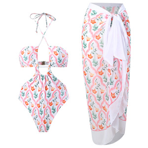 2023 <span class=keywords><strong>maroc</strong></span> licou body Bikini et couvrir jupe ensemble modeste maillots de bain maillots de bain <span class=keywords><strong>Sexy</strong></span> maillots de bain pour les femmes - Product Image 3