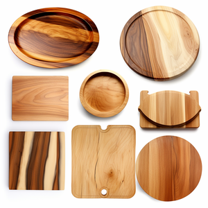 Lavorazione personalizzata <span class=keywords><strong>noce</strong></span> ebano legno di faggio Shabili tagliere in legno di legno tagliere di legno tagliere stoviglie servizi di lavorazione - Product Image 2