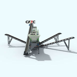 Concasseur mobile à marteaux Henan avec criblage à vendre – Composants essentiels incluant moteur, roulement, PLC - Product Image 5