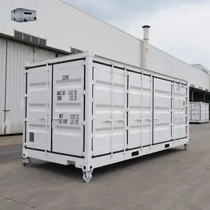 20-chân hàng hóa nguy hiểm container hóa chất vật liệu lưu trữ container nhà sản xuất