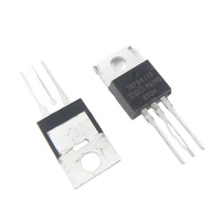 Transistor Quanyuantong IRFB4110PBF IRFB4110 SMD de Canal N y Canal P, de Potencia, Alto Voltaje, Bajo RDS(on), Chip IC RoHS