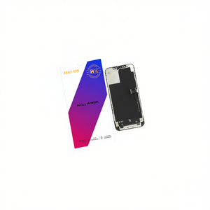 Écran tactile LCD noir premium Hao Xin Incell pour iPhone 13 Pro - Product Image 2