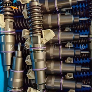 หัวฉีดน้ำมันเชื้อเพลิง Rsoliddiesel BEBE4C01101 BEBE4C01001 20440388 3803654 85000071 สำหรับรถบรรทุกวอลโว่ เดลฟ์ รุ่น FH12 FM12 B12 9700 D12D340 HRE113 - Product Image 6