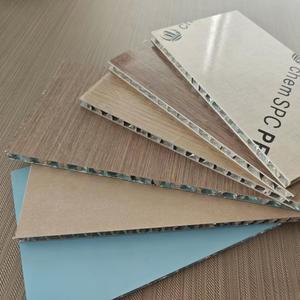 A-lớp chống cháy chống cháy Nhiệt Cách Nhiệt Handmade nhôm tổ ong bảng thanh lọc Hội Đồng Quản Trị - Product Image 6