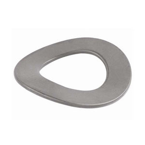 DIN137 Standard Acier Inoxydable 304 M12 <span class=keywords><strong>Rondelle</strong></span> De Blocage Courbe Vague Ressort Vague <span class=keywords><strong>Rondelle</strong></span> M8 Sus 304 Ss304 M10 <span class=keywords><strong>6</strong></span> <span class=keywords><strong>Mm</strong></span> M20 DIN 137 - Product Image 1