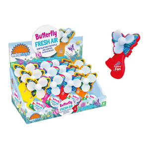 Ventilatore a frizione a farfalla assortito - Product Image 1