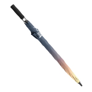 Heavy Duty Commercial <b>Umbrella</b> Grade Stormy Weather Extreme Golf <b>Umbrella</b> for Wind Protection Reinforced Steel Structure - Product Image 6