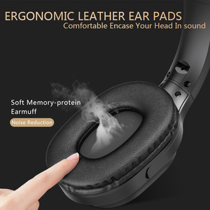 Mới Khử Tiếng Ồn Điện Thoại Di Động V5.0 Tai Nghe & Tai Nghe Thể Thao Tai Nghe Không Dây <span class=keywords><strong>Bluetooth</strong></span> - Product Image 4