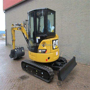 Miniexcavadora usada japonesa Cat 303.5e, miniexcavadora japonesa de 3,5 toneladas, miniexcavadora pequeña Cat 303 303.5E 303cr - Product Image 1
