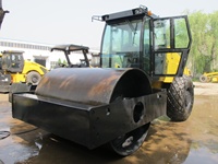 Compacteur vibrant de Chine, fabriqué à Xuzhou, modèle SPR14000, rouleau compresseur routier de 14 tonnes à vendre