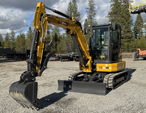 Excavadora de Orugas de Primera Marca China de 1.5 Toneladas, 2 Toneladas y 3.5 Toneladas, Modelos XE45U, XE17U, XE19U, XE27U, XE35U con Accesorios Opcionales - Product Image 4