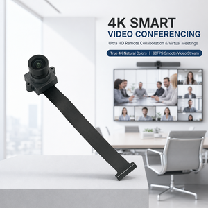โมดูลกล้องอุตสาหกรรม MIPI 8.46MP IMX415 4K 90fps รุ่น 89 °   บอร์ด FPC สำหรับเลนส์สำหรับการตรวจสอบอัตโนมัติด้วยระบบวิชันซิสเต็ม - Product Image 1
