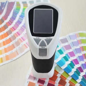 เครื่องวัดสีแบบพกพา DIN 5033 ISO 7724 CS-280 Spectral Colorimeter สำหรับวัดสีพลาสติกและสีทาผนัง รุ่น D - Product Image 4