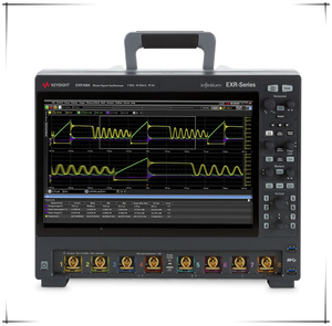 Oscilloscope Keysight EXR208A Prix Usine 2 GHz 8 Canaux Haute Précision Garantie 1 An Multi-Tension Livraison Gratuite - Product Image 2