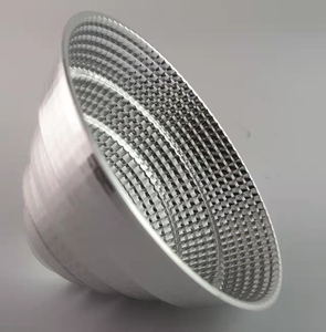 ถ้วยสะท้อนแสงอะลูมิเนียมแบบ LED ขนาดเส้นผ่านศูนย์กลาง 105 มม. มุมสะท้อนแสง 60 องศา - Product Image 4