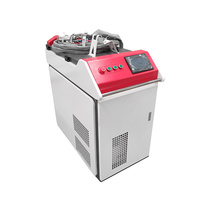 Mesin Las Serat Genggam 1500W Baru - Presisi Tinggi, Kecepatan Tinggi, Portabel, Mudah Dioperasikan, Garansi 2 Tahun untuk Baja Tahan Karat