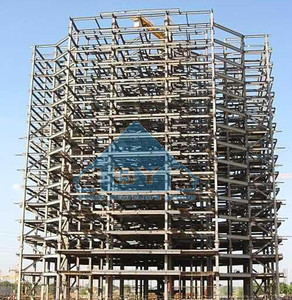 Di nuovo disegno Caldo di <span class=keywords><strong>Vendita</strong></span> Multi-Story Casa Prefabbricata Struttura <span class=keywords><strong>In</strong></span> Acciaio Appartamento - Product Image 5