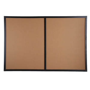 กระดานข่าวไม้ก๊อกแบบนุ่มด้านเดียว - Product Image 6