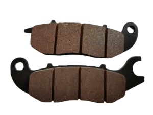 แผ่นเบรกรถยนต์แผ่นเบรกหลังรถจักรยานยนต์ทำจากเซรามิกสำหรับรถจักรยานยนต์โคลัมเบียจานเบรกรถจักรยานยนต์<span class=keywords><strong>125</strong></span>เงางาม Rs150ใหม่ - Product Image 3