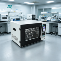 Contrôleur numérique de laboratoire professionnel de table LF-IIIA en acier inoxydable à économie d'énergie pour applications industrielles moléculaires