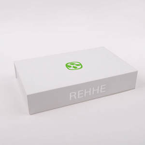 Caja de embalaje personalizada de lujo, instrumento de belleza cosmética, masajeador facial, caja de Color - Product Image 6