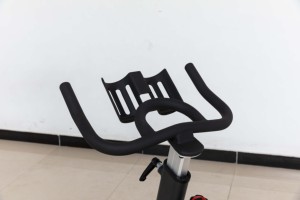 Vélo de spinning d'intérieur version améliorée, commercial, réglable, pour entraînement aérobie en salle de sport - Product Image 4