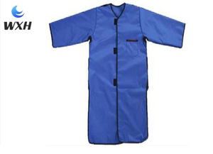 Tablier en plomb de haute qualité à prix discount bleu ou personnalisé en Chine prix bas de haute qualité beaucoup de stock - Product Image 5