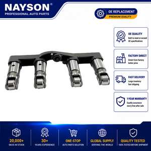 ชุดยกไฮดรอลิกหลังและโยคสำหรับรถจี๊ป ดอดจ์ ไครสเลอร์ 300 5.7L 6.4L ปี 2015-2024 รุ่น 5038786AD 53021728BB 53021728AE - Product Image 1