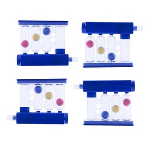 Entrenador de respiración marca Anzhu, dispositivo de entrenamiento para recuperación de la capacidad pulmonar, equipo de rehabilitación para estudiantes. - Product Image 1