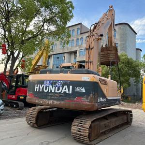 En Oferta, Excavadora Hidráulica Usada Hyundai 225LC-9T de 22.5 Toneladas, Máquina de Trabajo Pesado al Mejor Precio - Product Image 3