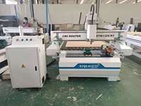 Routeur CNC ATC 4x8 avec kit de changement d'outils automatique à vendre