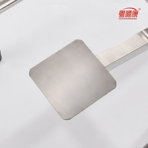 Yuekang Stainless Steel <b>Storage</b> Tank Rack Foot Operated Hospital Trolley - Product Image 5