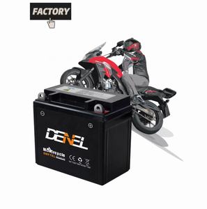 AKI KERING มอเตอร์ SATA,PCX, VARIO150/125 MOTOBATT MTZ7S เดิมตะกั่วกรดแบตเตอรี่ - Product Image 4