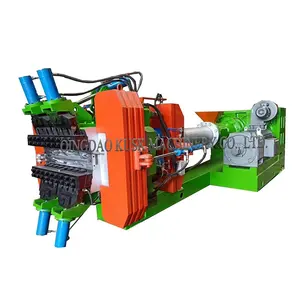 rubber extrusion machine rubber reclaim extruder machine