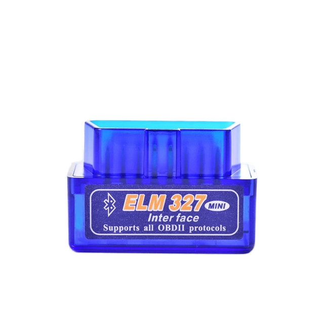 Factory Direct ELM327 for Bluetooth 5.1 OBD2 Car Diagnostic Instrument PIC18F25K80 Double Board Engine Analyzer