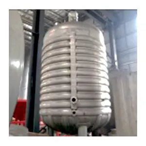 Chemical High Pressure ZST Stirred Tank Mixing Vessel Reactor Price