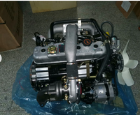 Moteur de camion 4 temps 4 cylindres 4JB1T Véhicule Voiture, Camion léger
