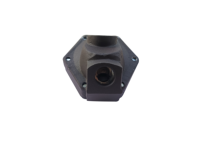 Vanne d'échappement rapide pneumatique R431003039 3/8 NPTF, vanne de décompression rapide pour systèmes pneumatiques