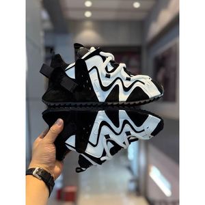 Vente en gros et au détail transfrontalière de nouvelles chaussures Forrest Gump, chaussures confortables pour papa, style populaire en ligne - Product Image 5