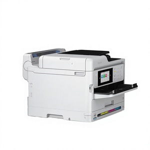 Impresora de Inyección de Tinta a Color para Negocios JUNKE E-psonn WorkForce Pro WF-C5890DWF A3+, Fotocopiadora Láser - Product Image 3