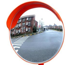 Espejo Convexo Acrílico para Tráfico, Venta al Por Mayor de Fábrica, para Seguridad Vial y Estacionamientos - Product Image 1