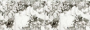 Moderno 1200x2400x9mm losas de porcelana esmaltada pulida de lujo aspecto de mármol Villa Hotel parque temático pared <span class=keywords><strong>suelo</strong></span> azulejos decoración de la habitación - Product Image 5