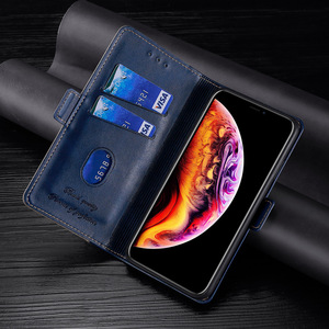 Étui de téléphone en cuir de luxe pour Samsung S24, avec porte-cartes et design artistique color block, compatible avec <span class=keywords><strong>iPhone</strong></span> 15 <span class=keywords><strong>Pro</strong></span> Max, 14 Plus, <span class=keywords><strong>13</strong></span> Plus, 12 - Product Image 3