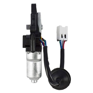 80730-cd00a 80731-cd00a mới phía trước bên trái và bên phải điều khiển hành khách Bên Cửa Sổ điện động cơ cho Nissan - Product Image 5