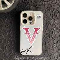 Coque de téléphone IMD Designer Coque Vrunk pour iPhone 16 15 14 13 Pro Max 13 12 Mini XS XR, coque de téléphone élégante et colorée