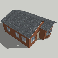 Maison conteneur modulaire préfabriquée en acier de haute qualité pour hôtels construits avec des panneaux sandwich