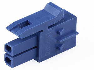 Konektor Molex Micro-Fit+ 2-24 Pin Perakitan Kabel Otomotif/Elektronik dengan Panjang yang Dapat Disesuaikan - Product Image 5